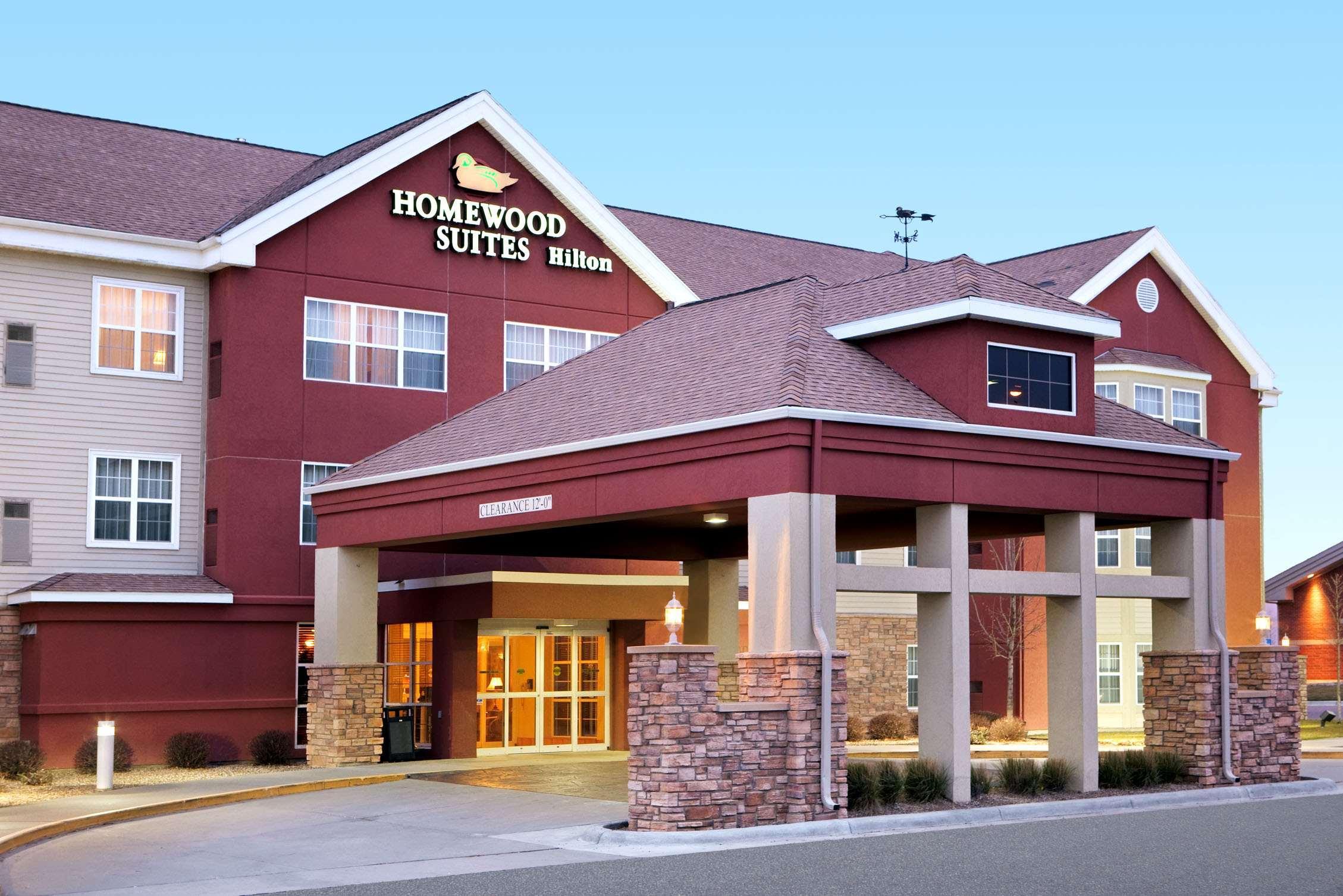 Homewood Suites By Hilton Sioux Falls Extérieur photo