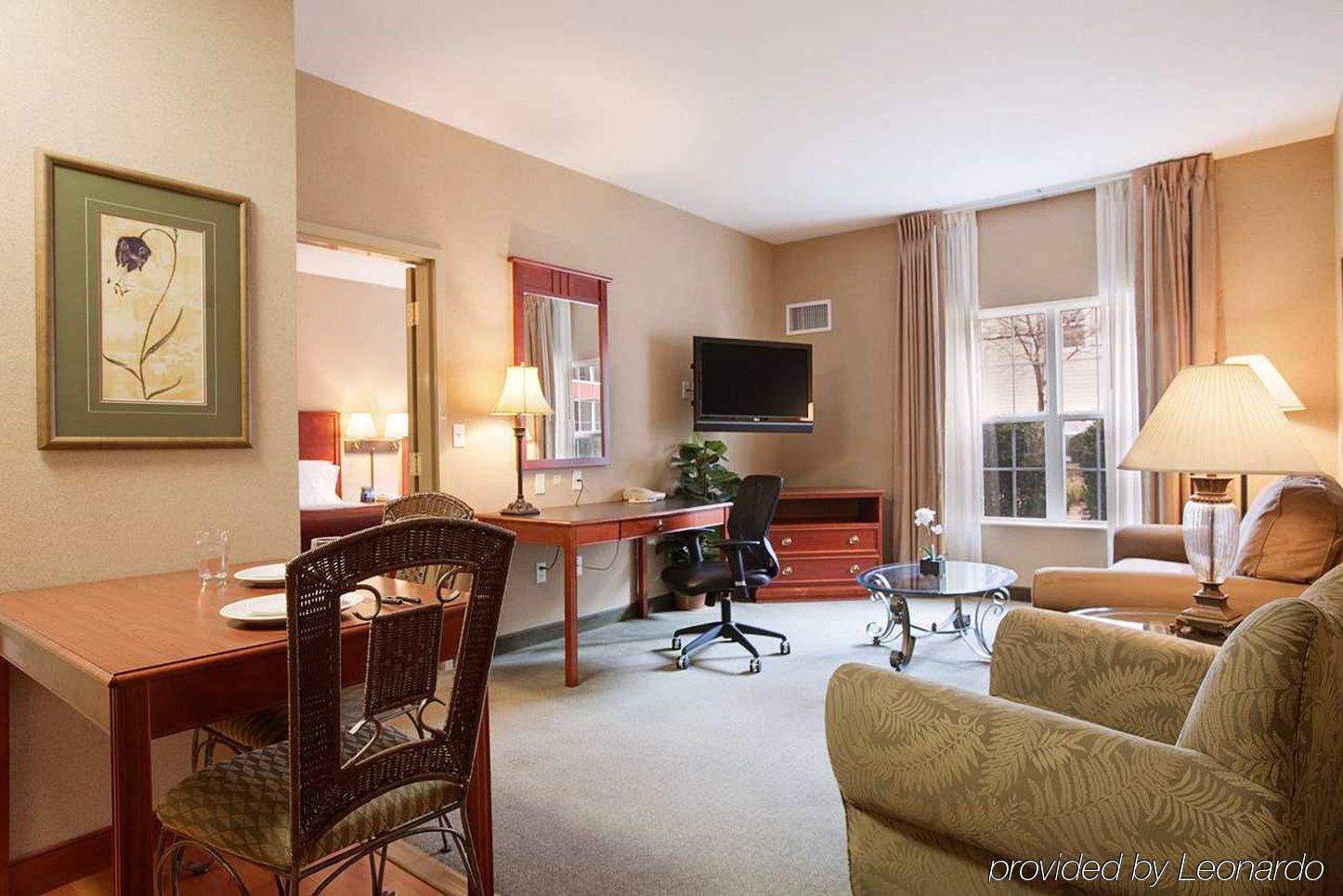 Homewood Suites By Hilton Sioux Falls Chambre photo